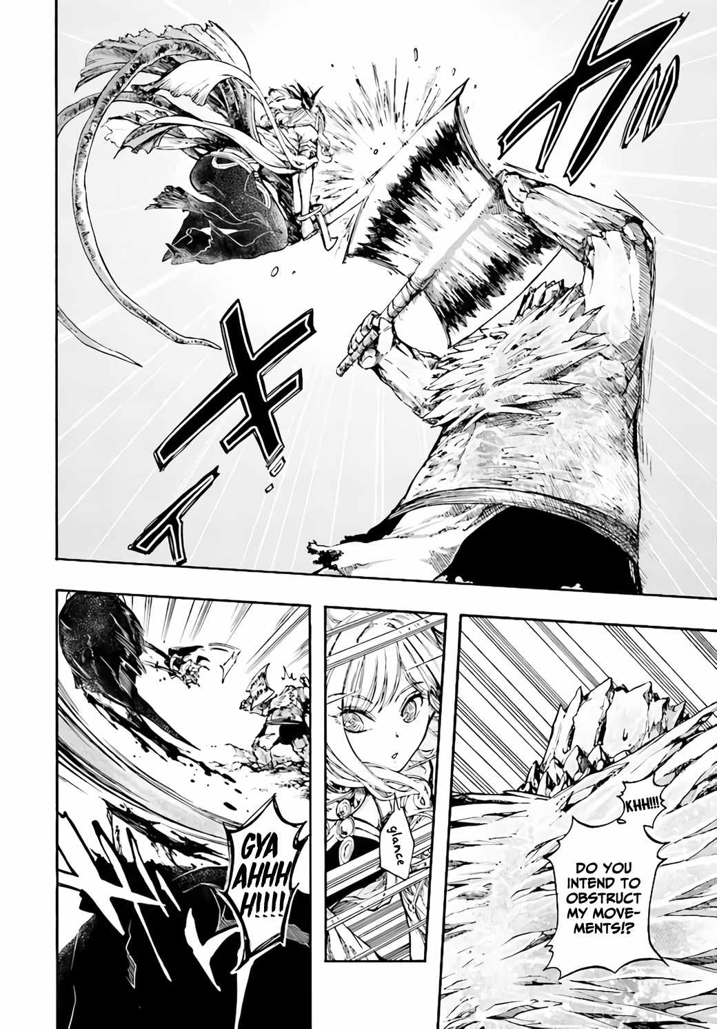 Isekai Apocalypse MYNOGHRA ~The conquest of the world starts with the civilization of ruin~ Chapter 17.1 page 11