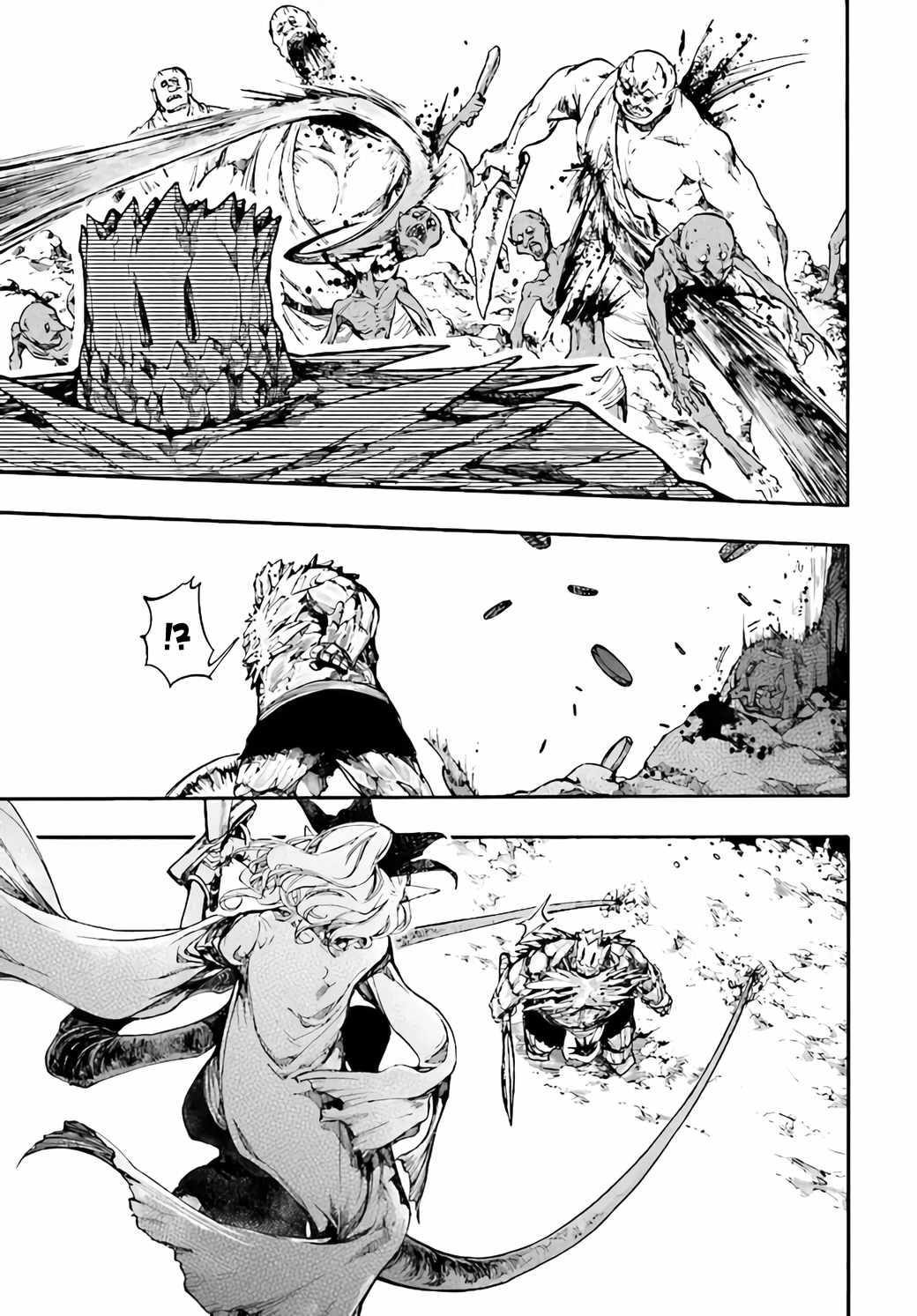 Isekai Apocalypse MYNOGHRA ~The conquest of the world starts with the civilization of ruin~ Chapter 17.1 page 10