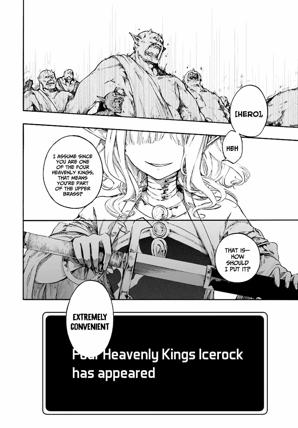 Isekai Apocalypse MYNOGHRA ~The conquest of the world starts with the civilization of ruin~ Chapter 17.1 page 3
