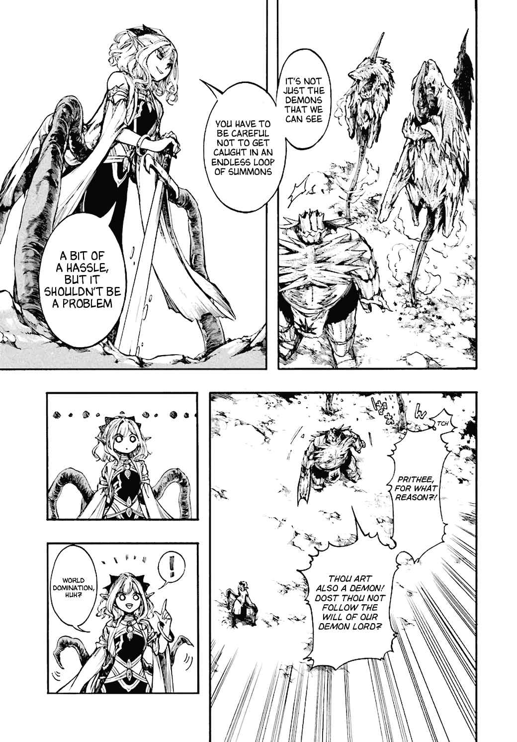 Isekai Apocalypse MYNOGHRA ~The conquest of the world starts with the civilization of ruin~ Chapter 17 page 15