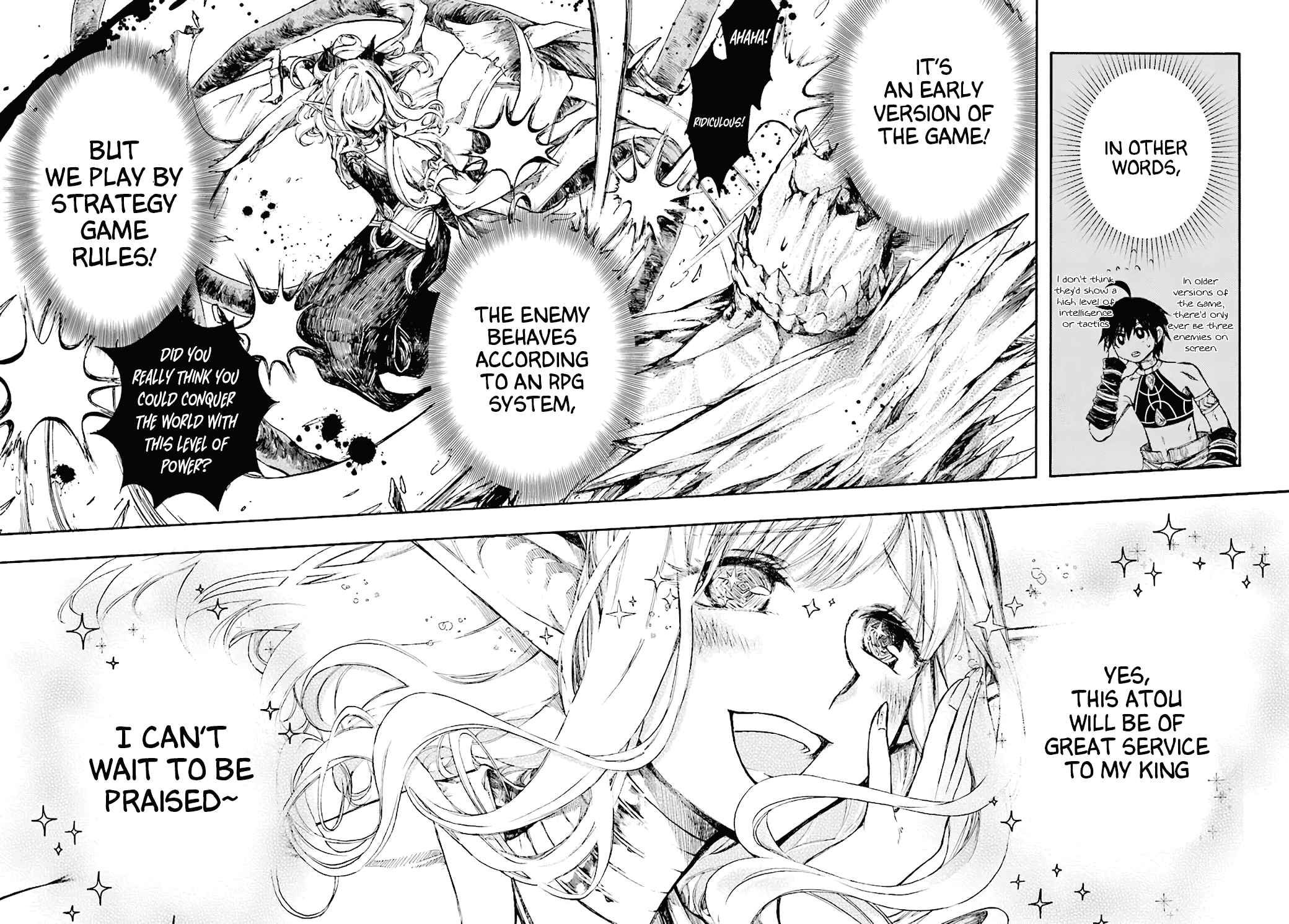 Isekai Apocalypse MYNOGHRA ~The conquest of the world starts with the civilization of ruin~ Chapter 17 page 20