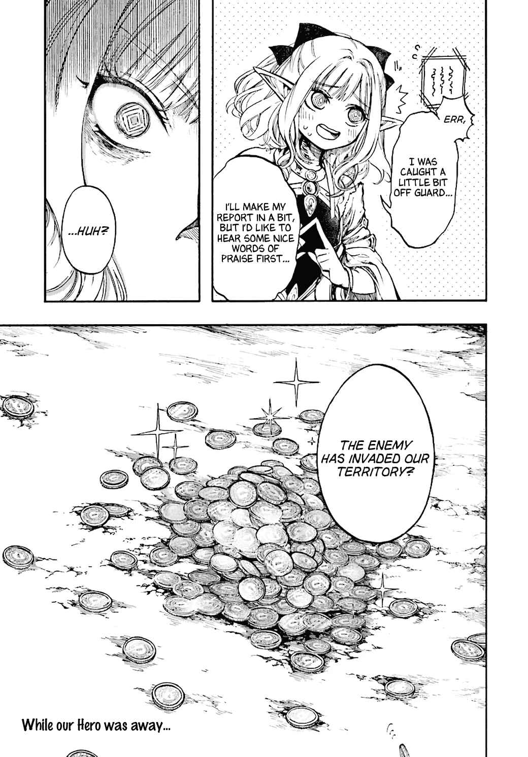 Isekai Apocalypse MYNOGHRA ~The conquest of the world starts with the civilization of ruin~ Chapter 17 page 30