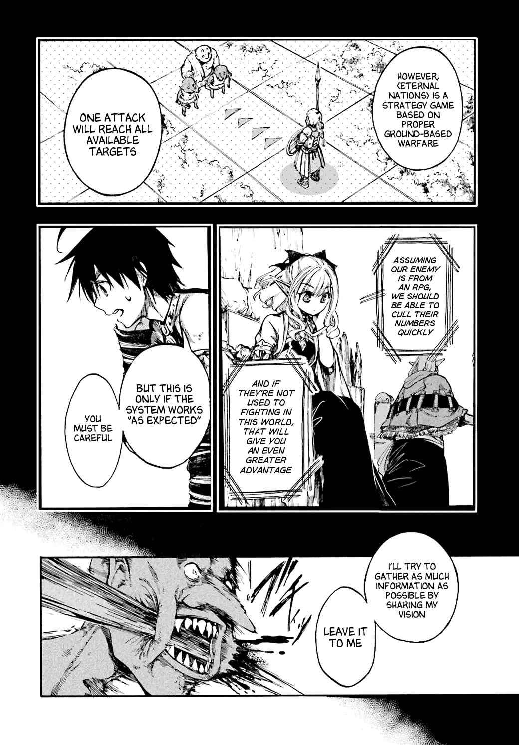 Isekai Apocalypse MYNOGHRA ~The conquest of the world starts with the civilization of ruin~ Chapter 17 page 12
