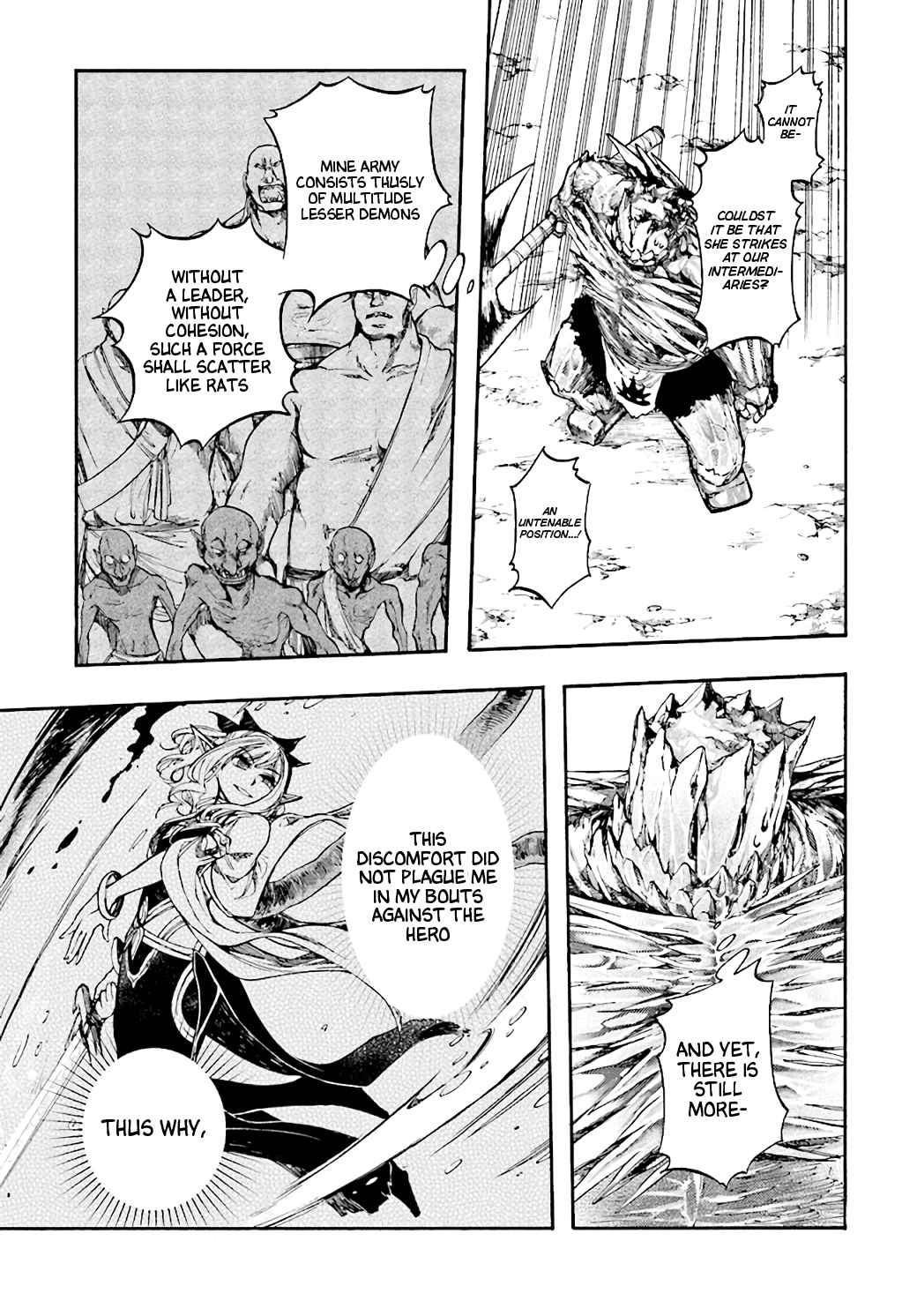 Isekai Apocalypse MYNOGHRA ~The conquest of the world starts with the civilization of ruin~ Chapter 17 page 9