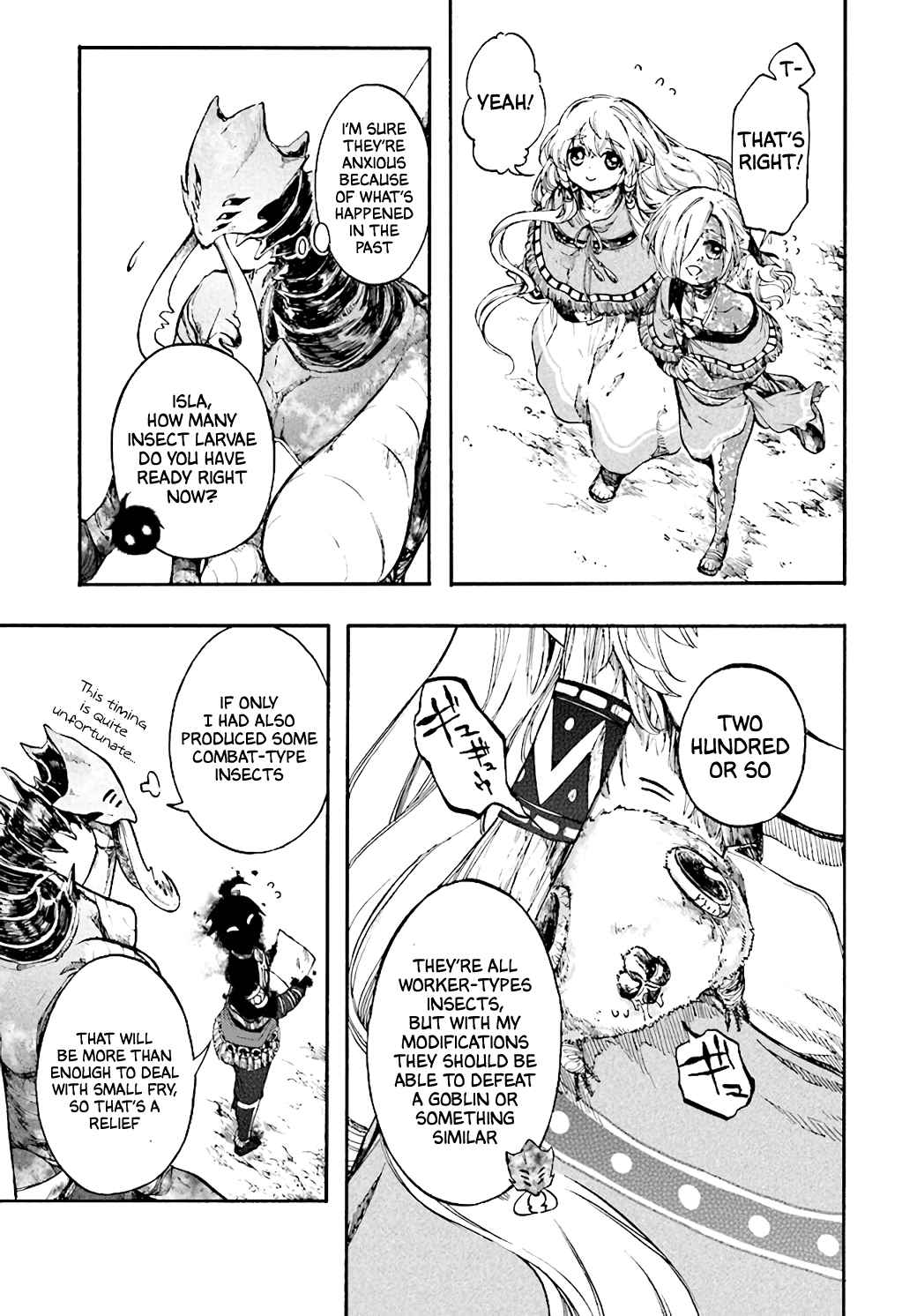 Isekai Apocalypse MYNOGHRA ~The conquest of the world starts with the civilization of ruin~ Chapter 18 page 7