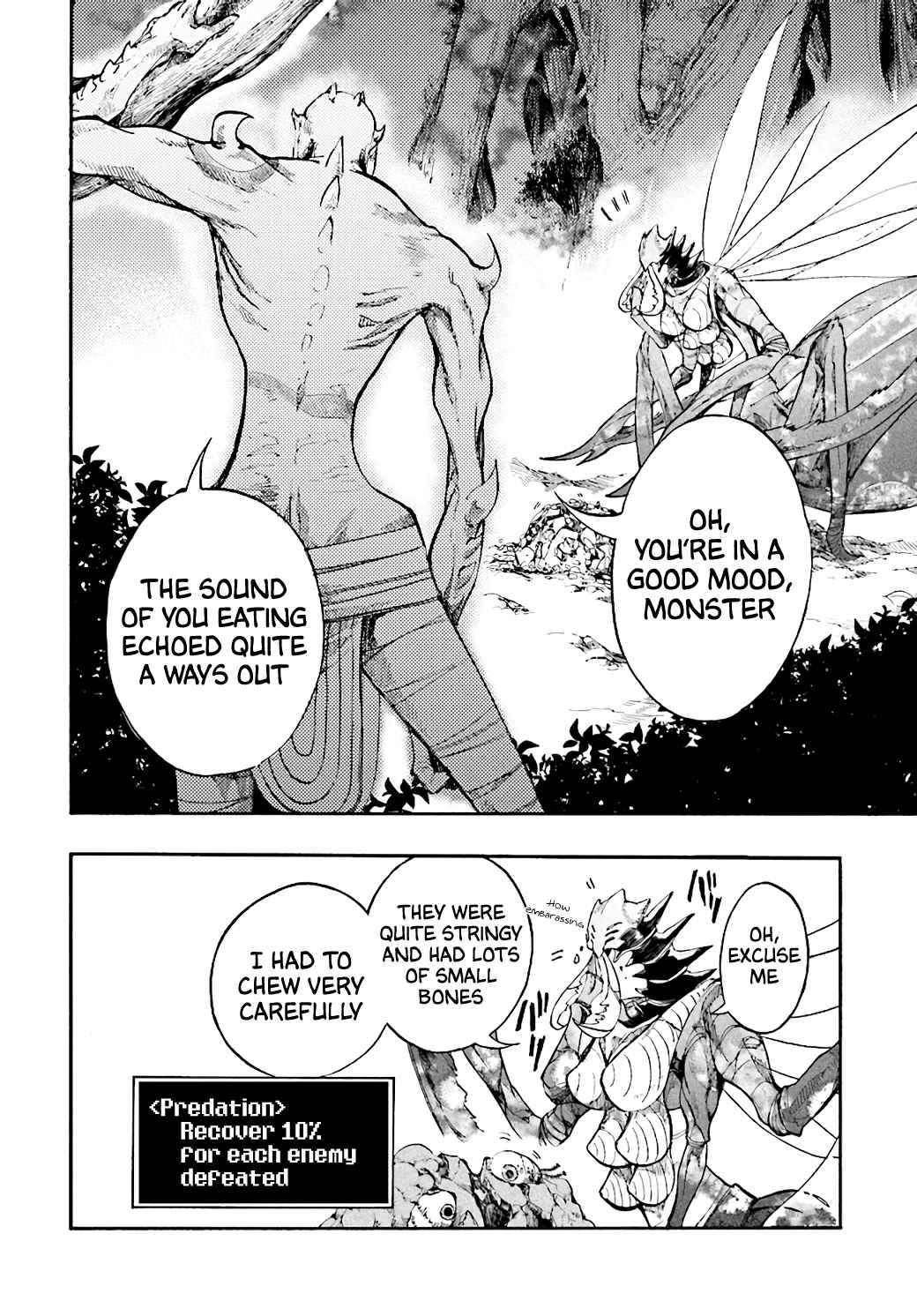 Isekai Apocalypse MYNOGHRA ~The conquest of the world starts with the civilization of ruin~ Chapter 18 page 32