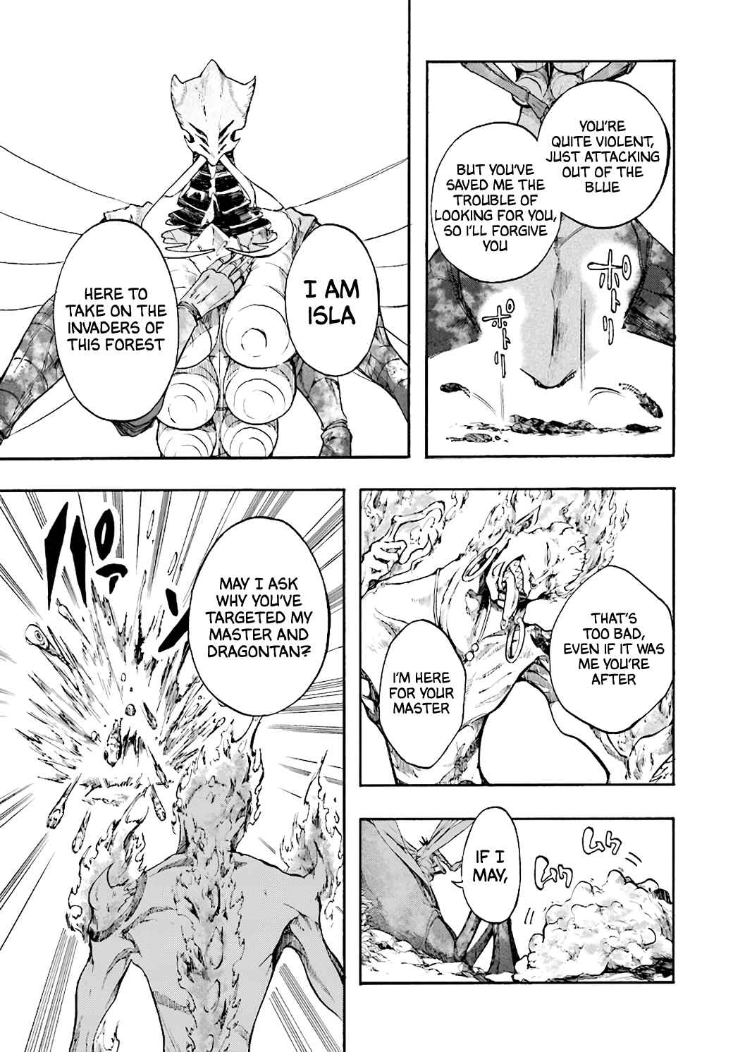 Isekai Apocalypse MYNOGHRA ~The conquest of the world starts with the civilization of ruin~ Chapter 18 page 35