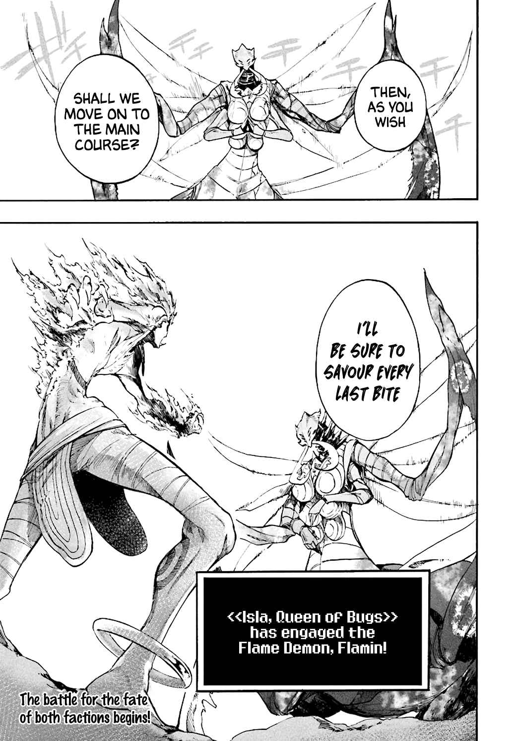 Isekai Apocalypse MYNOGHRA ~The conquest of the world starts with the civilization of ruin~ Chapter 18 page 37