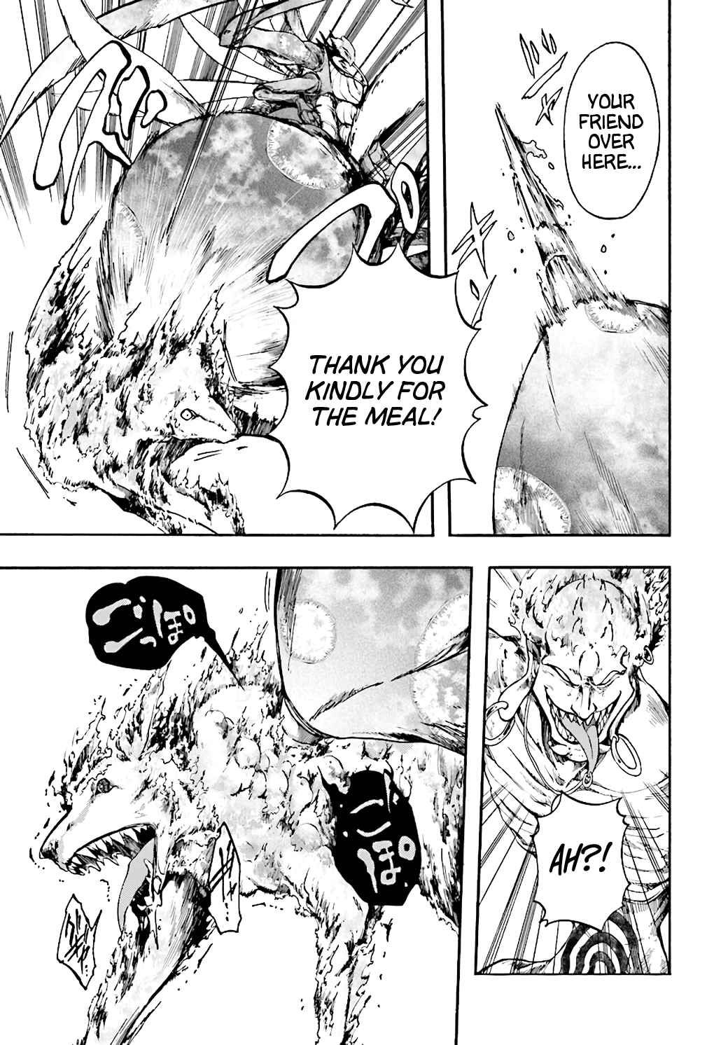 Isekai Apocalypse MYNOGHRA ~The conquest of the world starts with the civilization of ruin~ Chapter 19 page 12