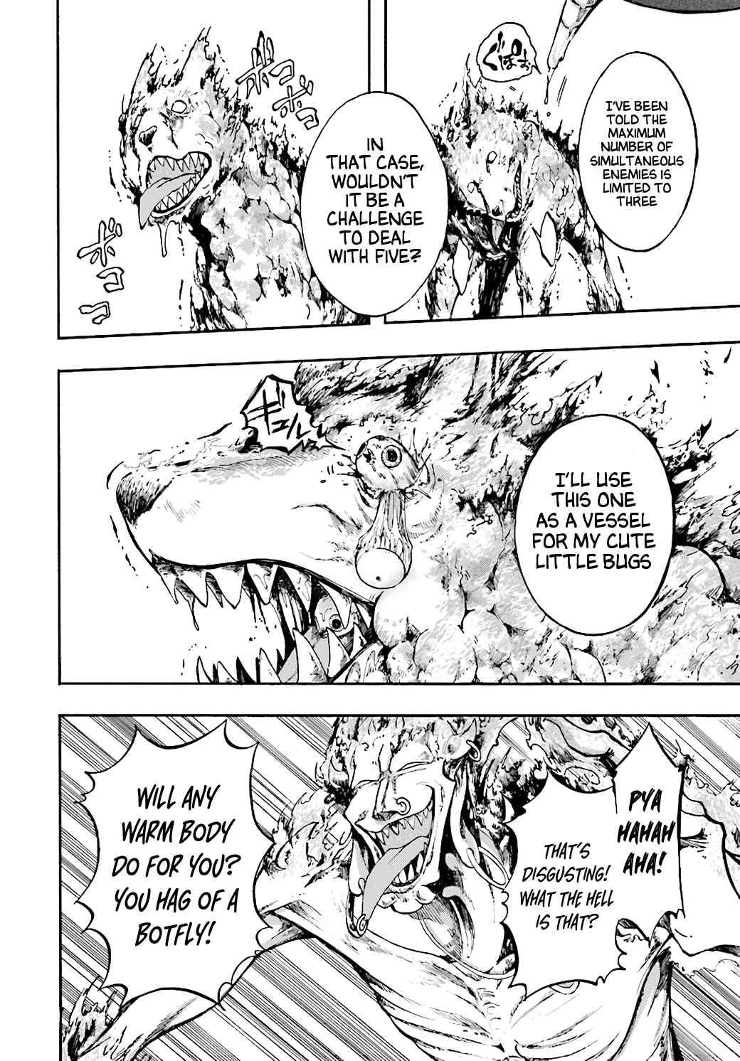 Isekai Apocalypse MYNOGHRA ~The conquest of the world starts with the civilization of ruin~ Chapter 19 page 13