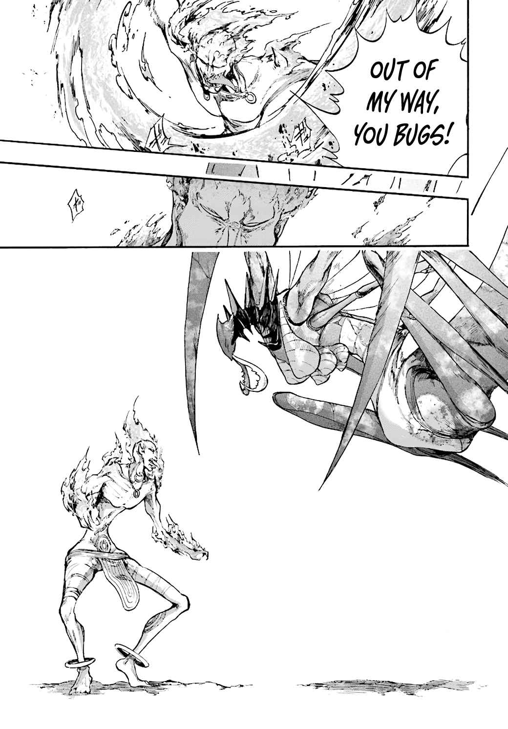 Isekai Apocalypse MYNOGHRA ~The conquest of the world starts with the civilization of ruin~ Chapter 19 page 24
