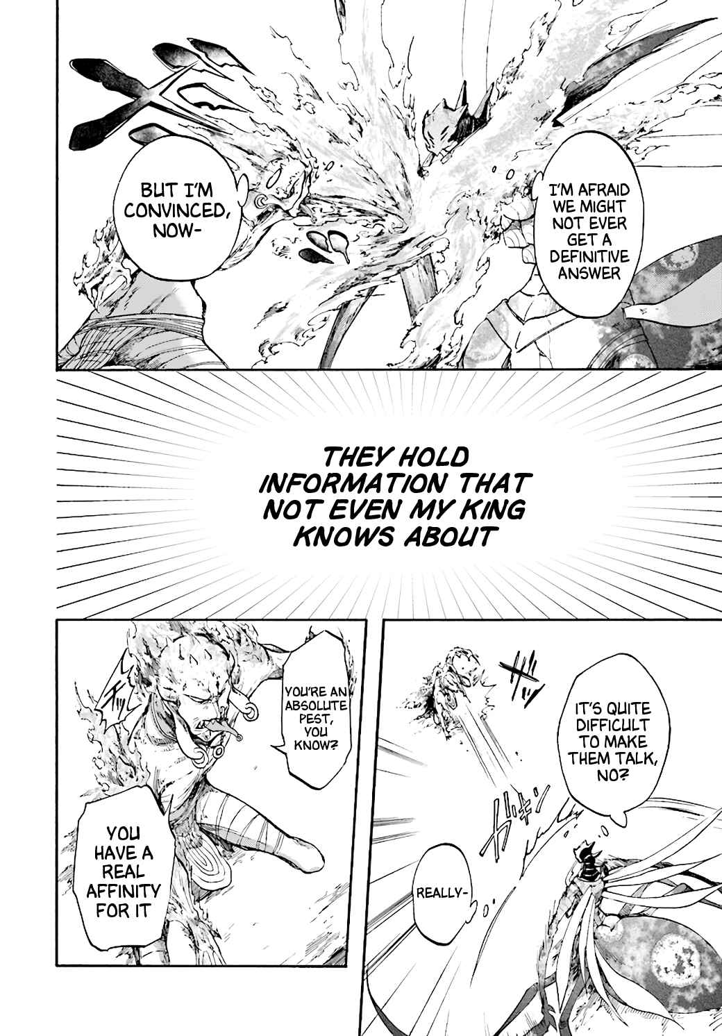 Isekai Apocalypse MYNOGHRA ~The conquest of the world starts with the civilization of ruin~ Chapter 19 page 19
