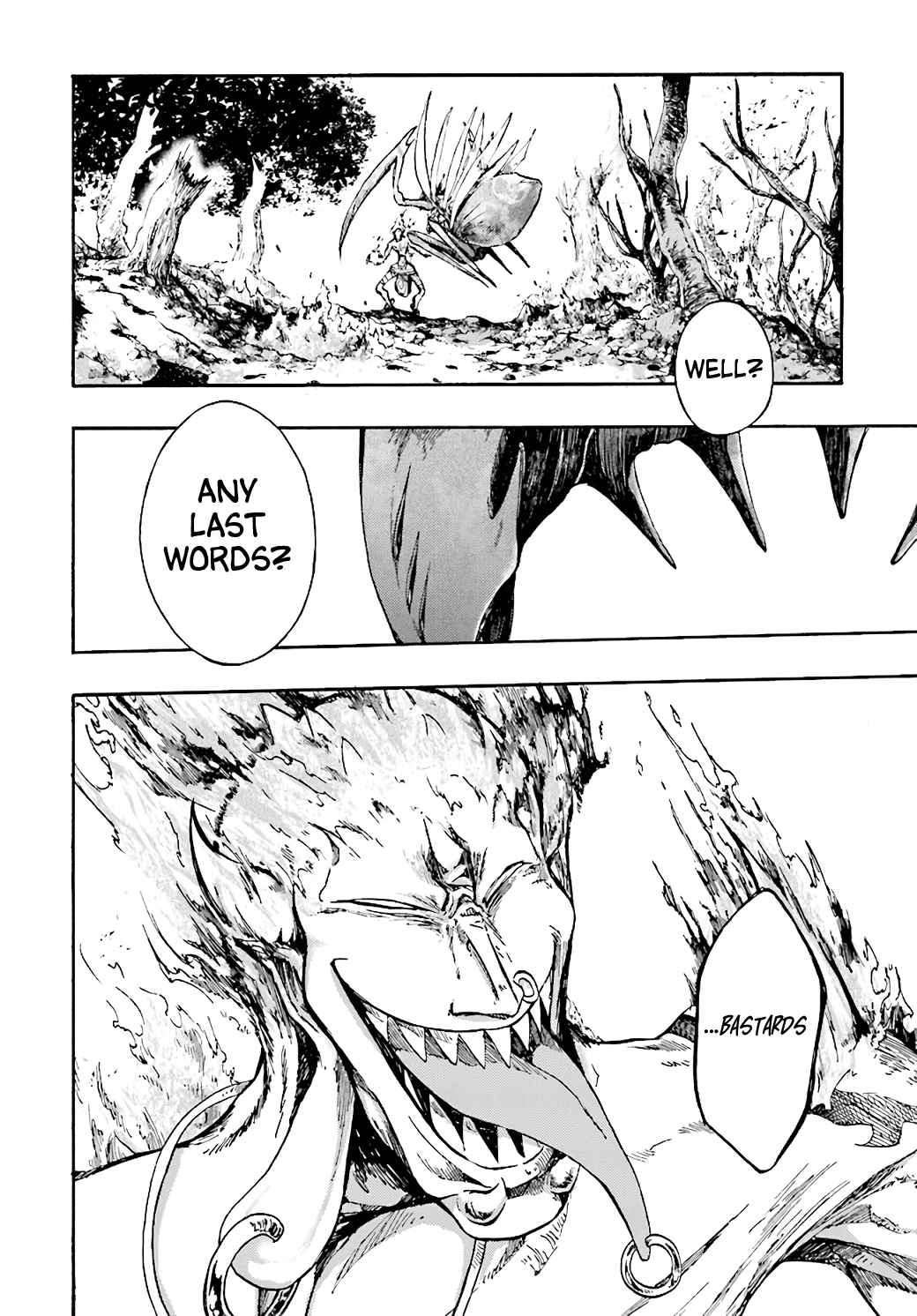 Isekai Apocalypse MYNOGHRA ~The conquest of the world starts with the civilization of ruin~ Chapter 19 page 25