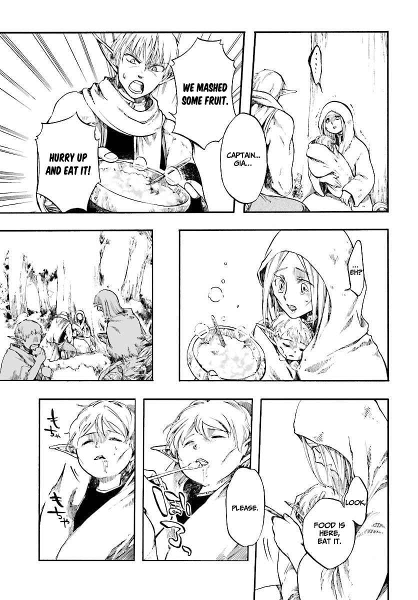 Isekai Apocalypse MYNOGHRA ~The conquest of the world starts with the civilization of ruin~ Chapter 2.2 page 6