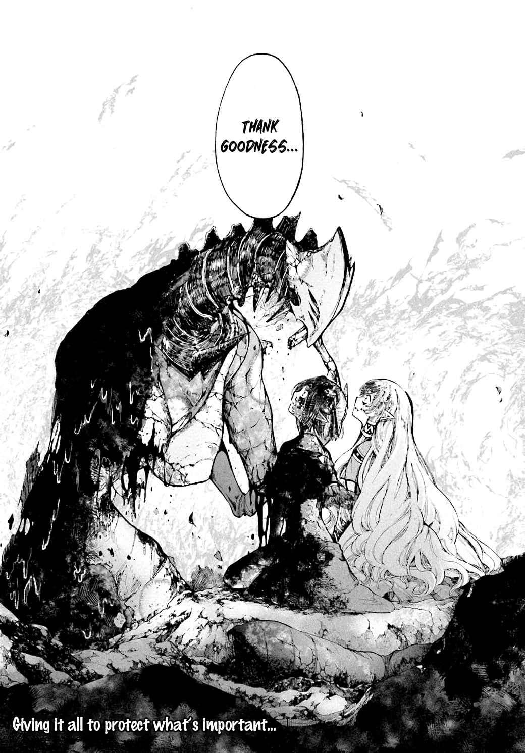 Isekai Apocalypse MYNOGHRA ~The conquest of the world starts with the civilization of ruin~ Chapter 20 page 16