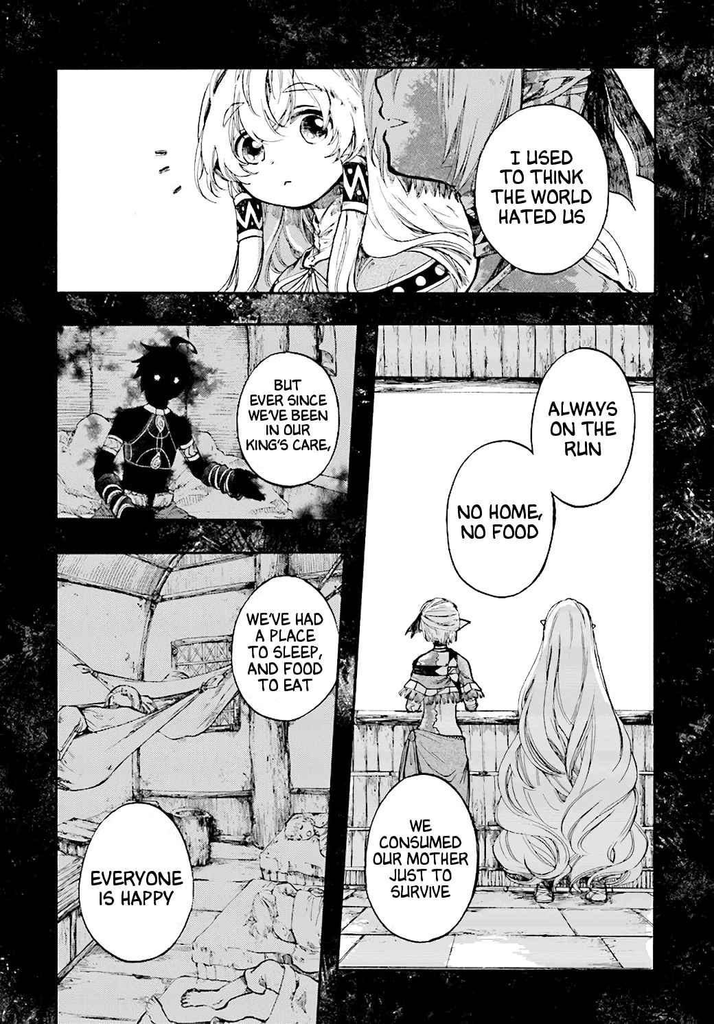 Isekai Apocalypse MYNOGHRA ~The conquest of the world starts with the civilization of ruin~ Chapter 21 page 2