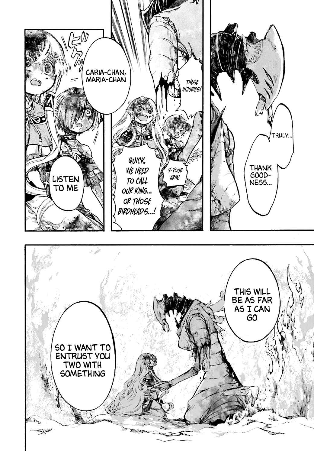 Isekai Apocalypse MYNOGHRA ~The conquest of the world starts with the civilization of ruin~ Chapter 21 page 6