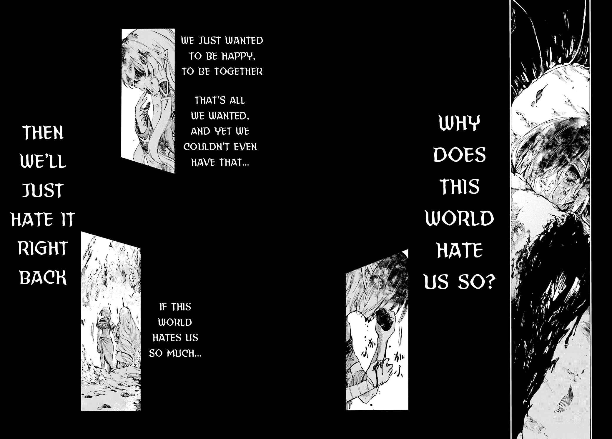 Isekai Apocalypse MYNOGHRA ~The conquest of the world starts with the civilization of ruin~ Chapter 21 page 14