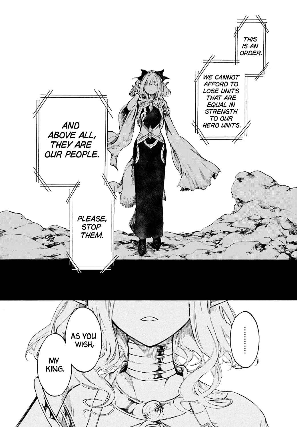 Isekai Apocalypse MYNOGHRA ~The conquest of the world starts with the civilization of ruin~ Chapter 22.2 page 4
