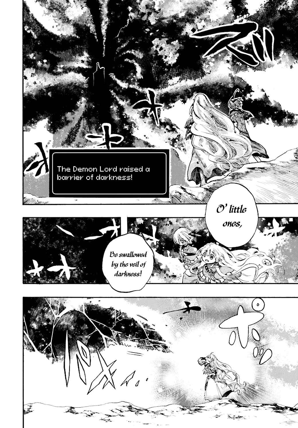Isekai Apocalypse MYNOGHRA ~The conquest of the world starts with the civilization of ruin~ Chapter 22.2 page 10