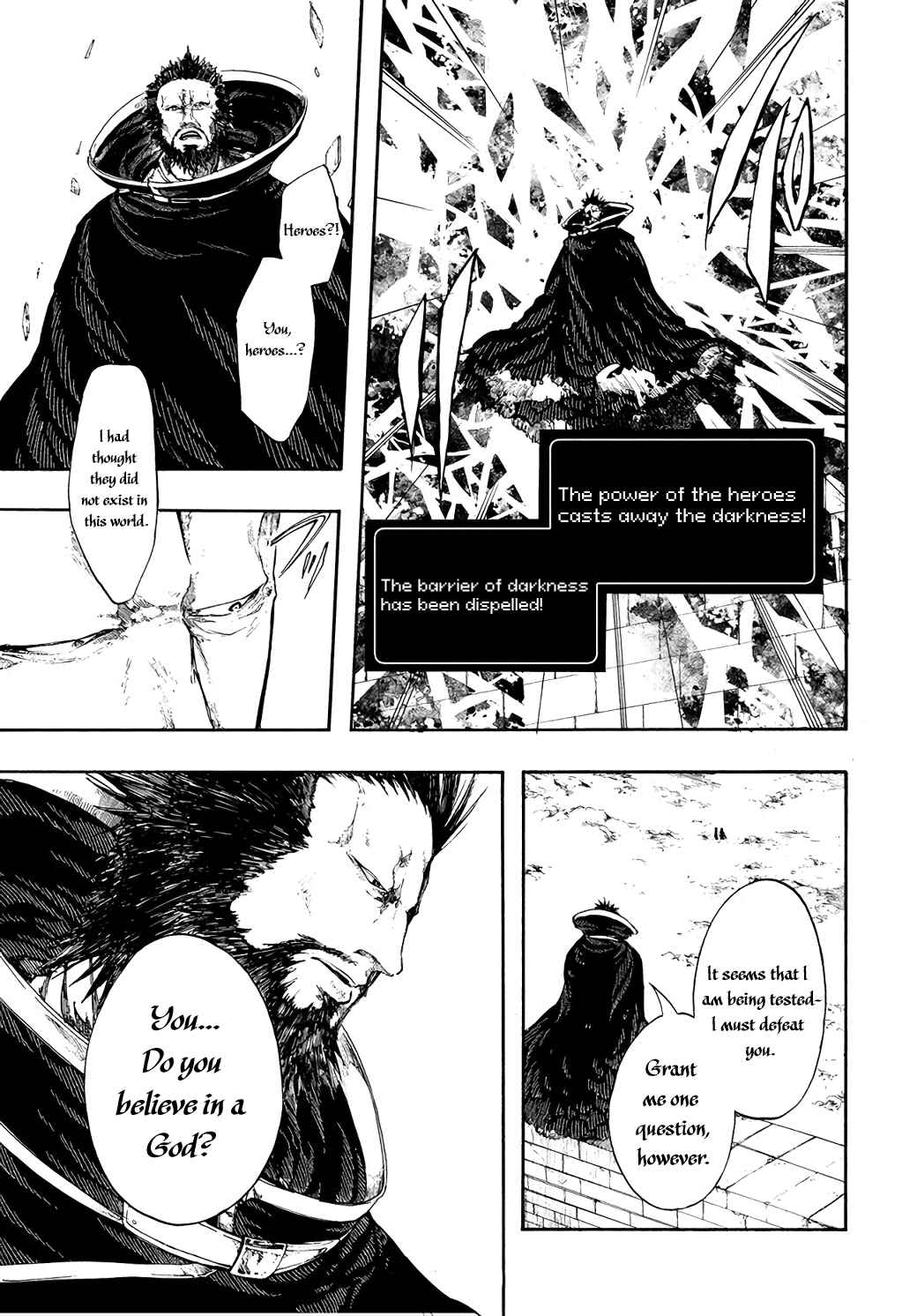 Isekai Apocalypse MYNOGHRA ~The conquest of the world starts with the civilization of ruin~ Chapter 22.2 page 11