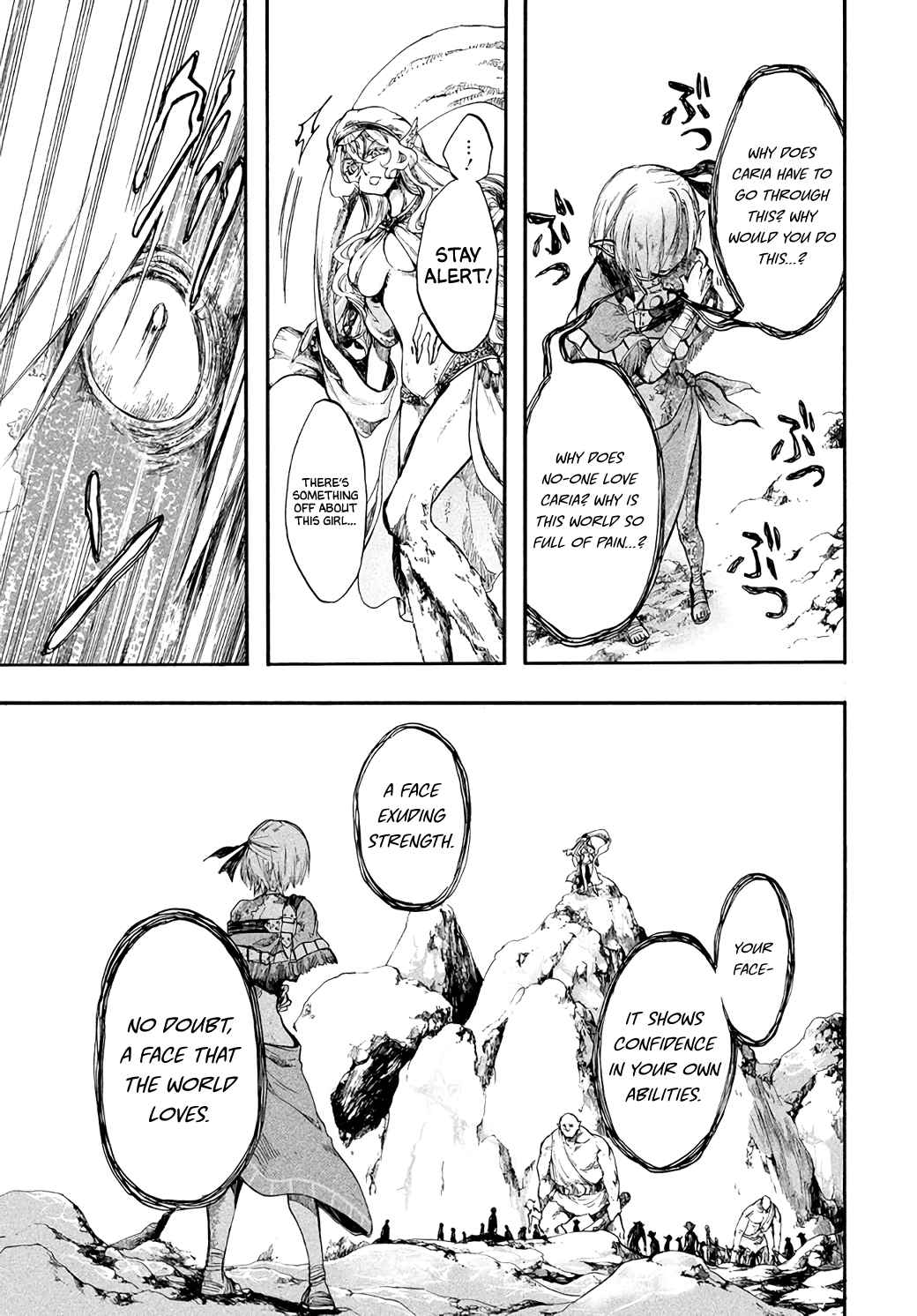 Isekai Apocalypse MYNOGHRA ~The conquest of the world starts with the civilization of ruin~ Chapter 22 page 5