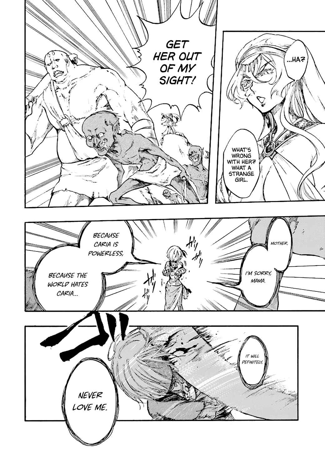 Isekai Apocalypse MYNOGHRA ~The conquest of the world starts with the civilization of ruin~ Chapter 22 page 6