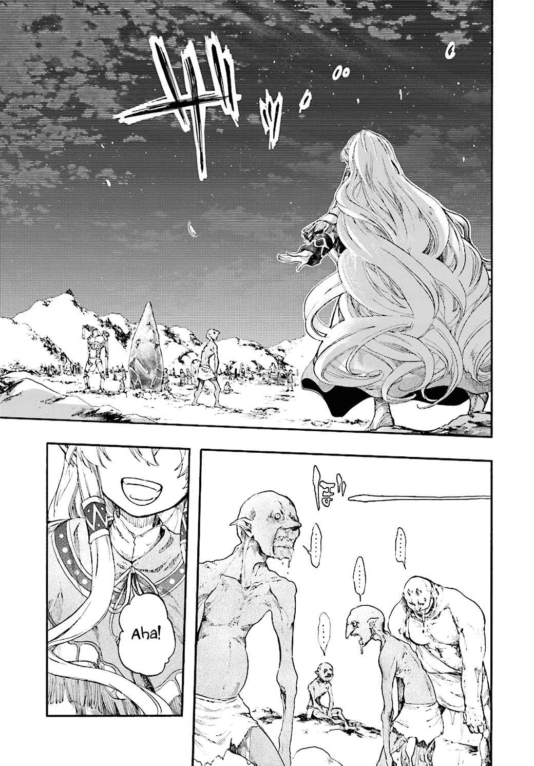 Isekai Apocalypse MYNOGHRA ~The conquest of the world starts with the civilization of ruin~ Chapter 22 page 7