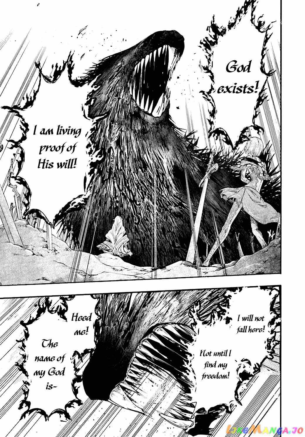 Isekai Apocalypse MYNOGHRA ~The conquest of the world starts with the civilization of ruin~ Chapter 23.3 page 2