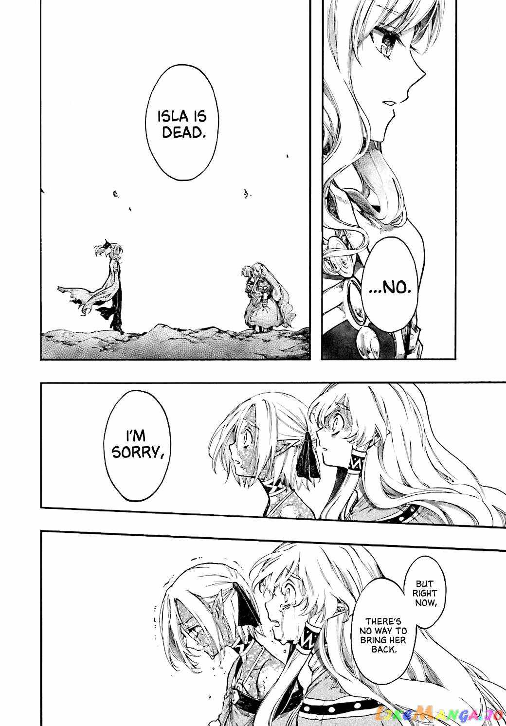 Isekai Apocalypse MYNOGHRA ~The conquest of the world starts with the civilization of ruin~ Chapter 23.3 page 15