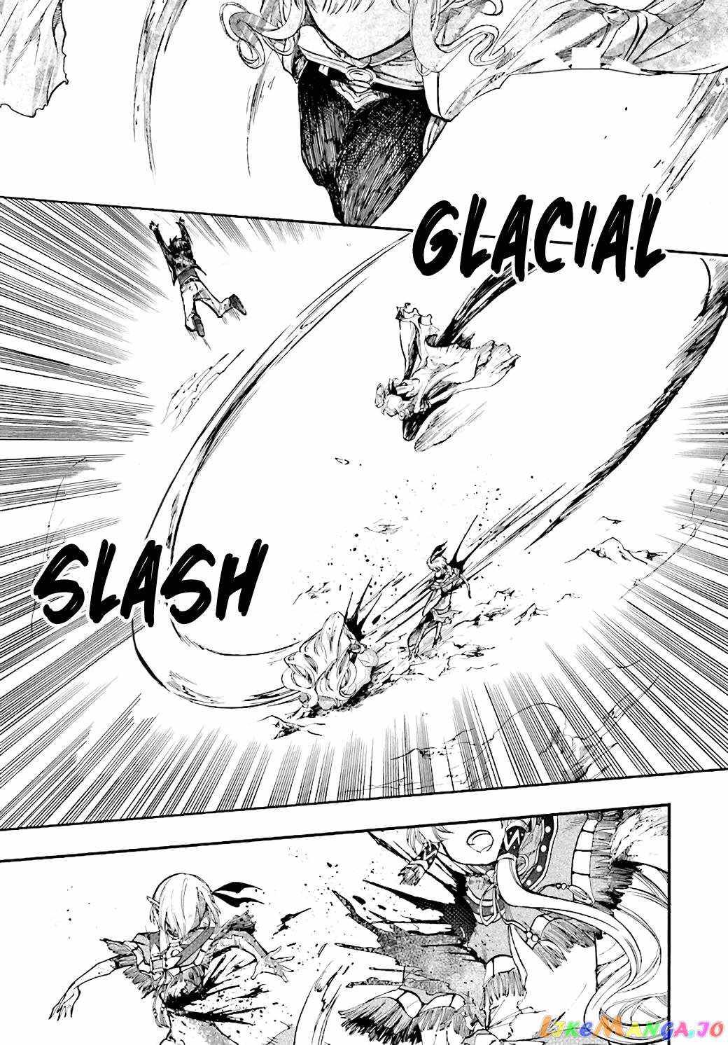 Isekai Apocalypse MYNOGHRA ~The conquest of the world starts with the civilization of ruin~ Chapter 23.3 page 8