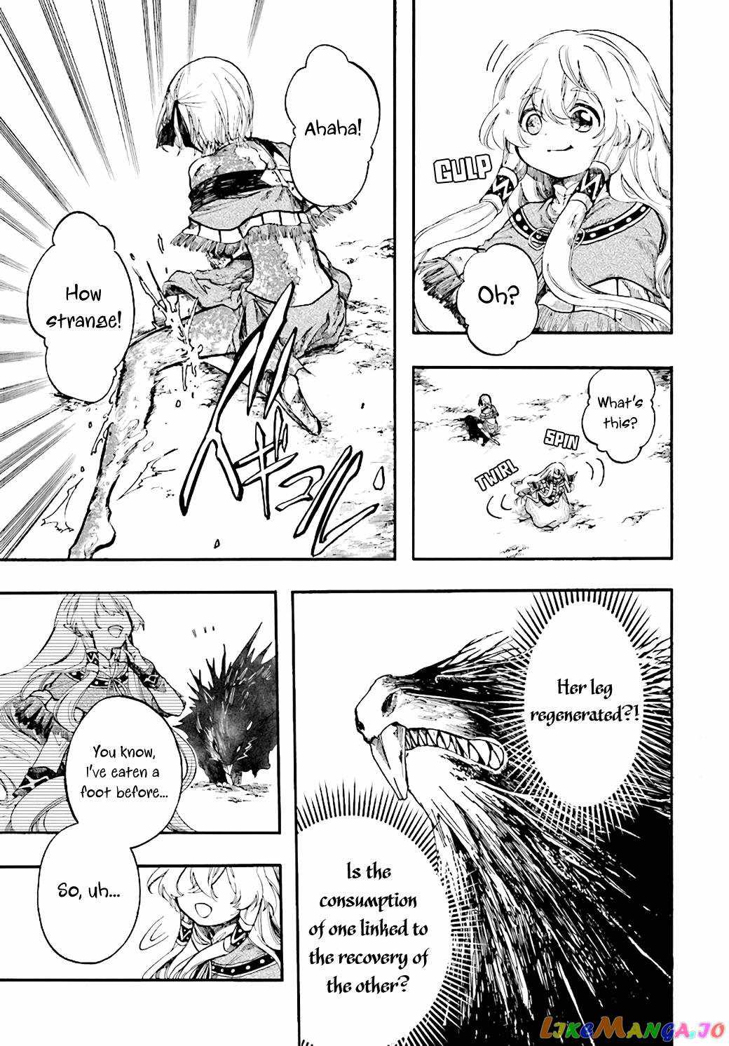 Isekai Apocalypse MYNOGHRA ~The conquest of the world starts with the civilization of ruin~ Chapter 23 page 12