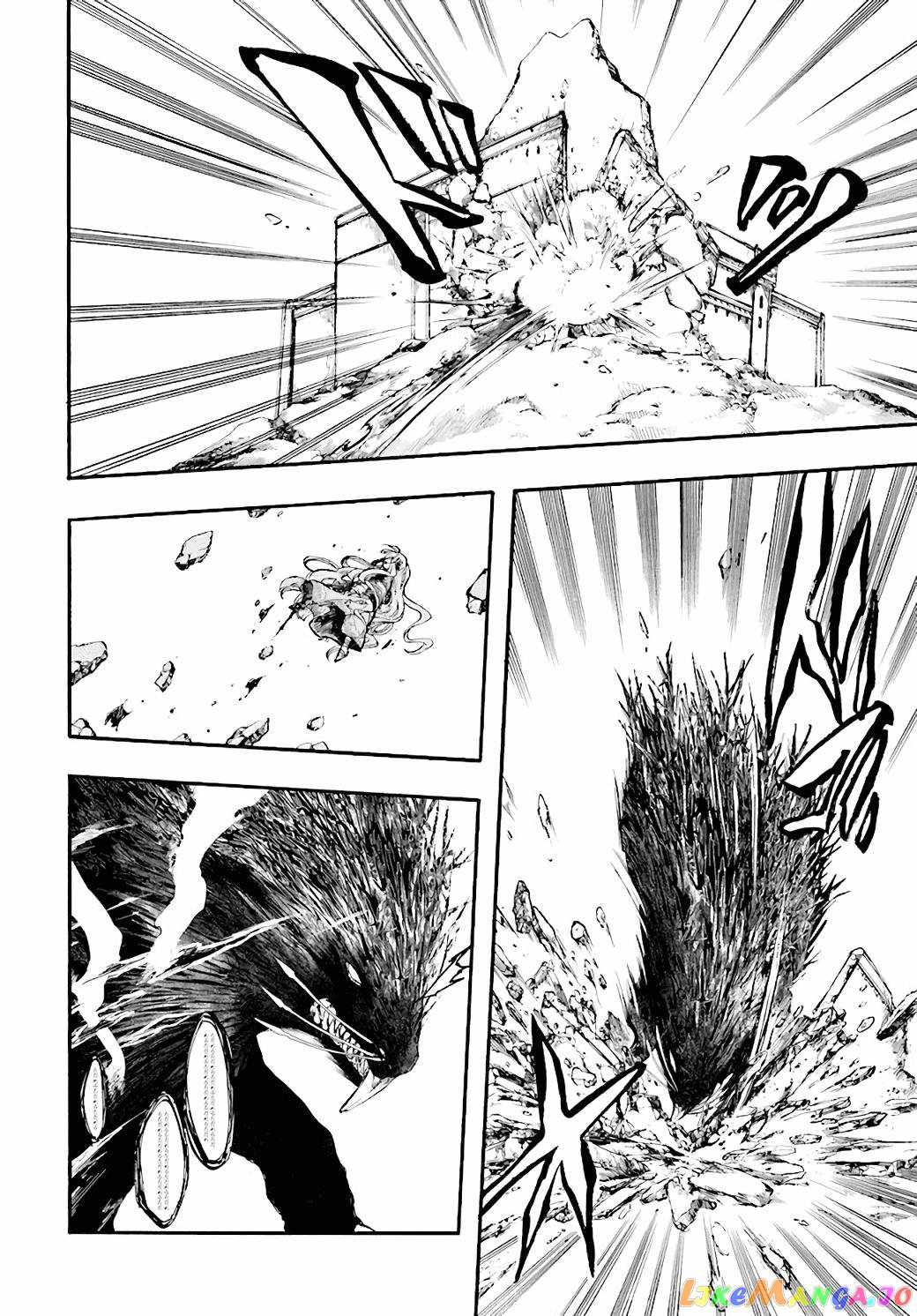 Isekai Apocalypse MYNOGHRA ~The conquest of the world starts with the civilization of ruin~ Chapter 23 page 17