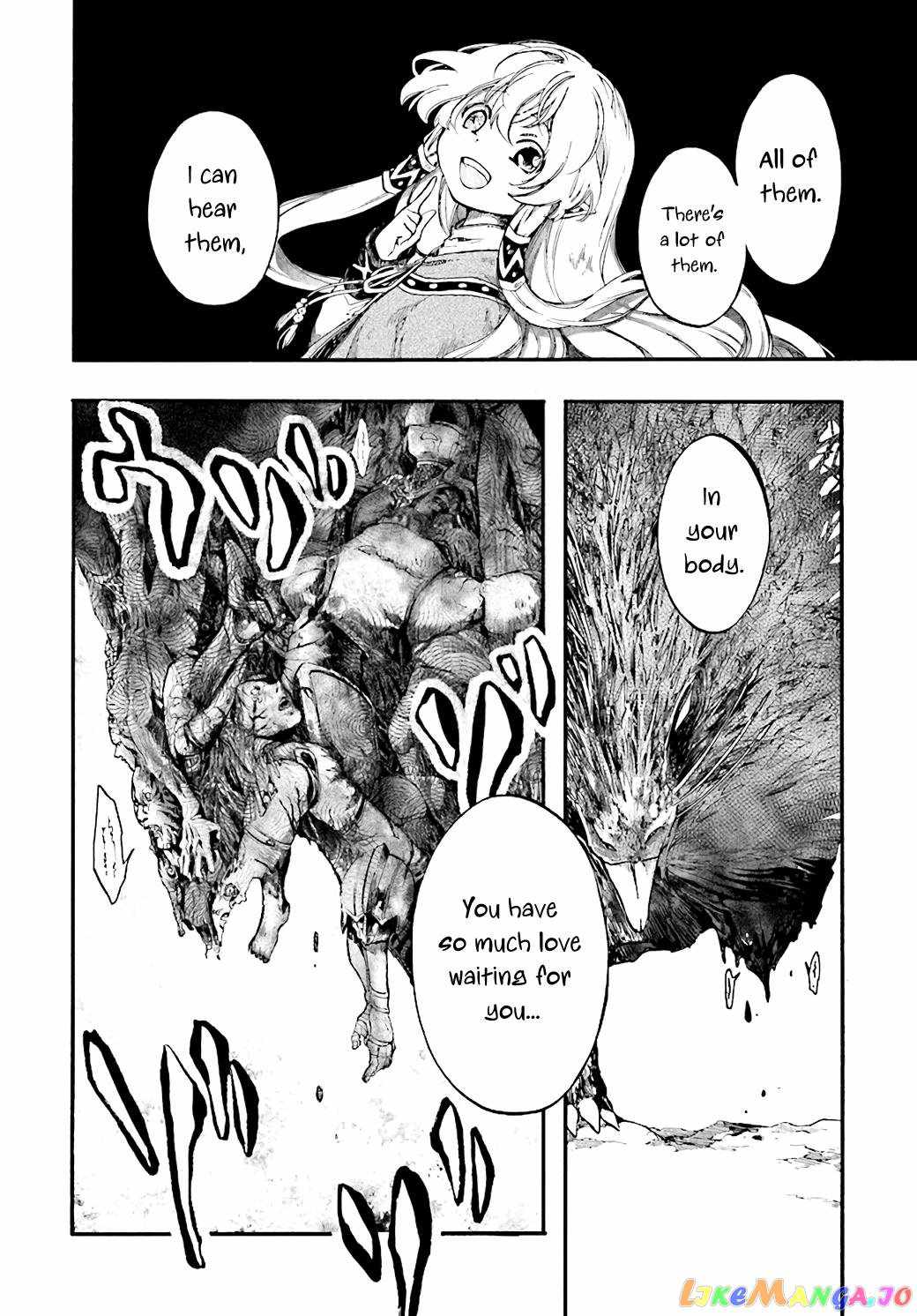 Isekai Apocalypse MYNOGHRA ~The conquest of the world starts with the civilization of ruin~ Chapter 23 page 13