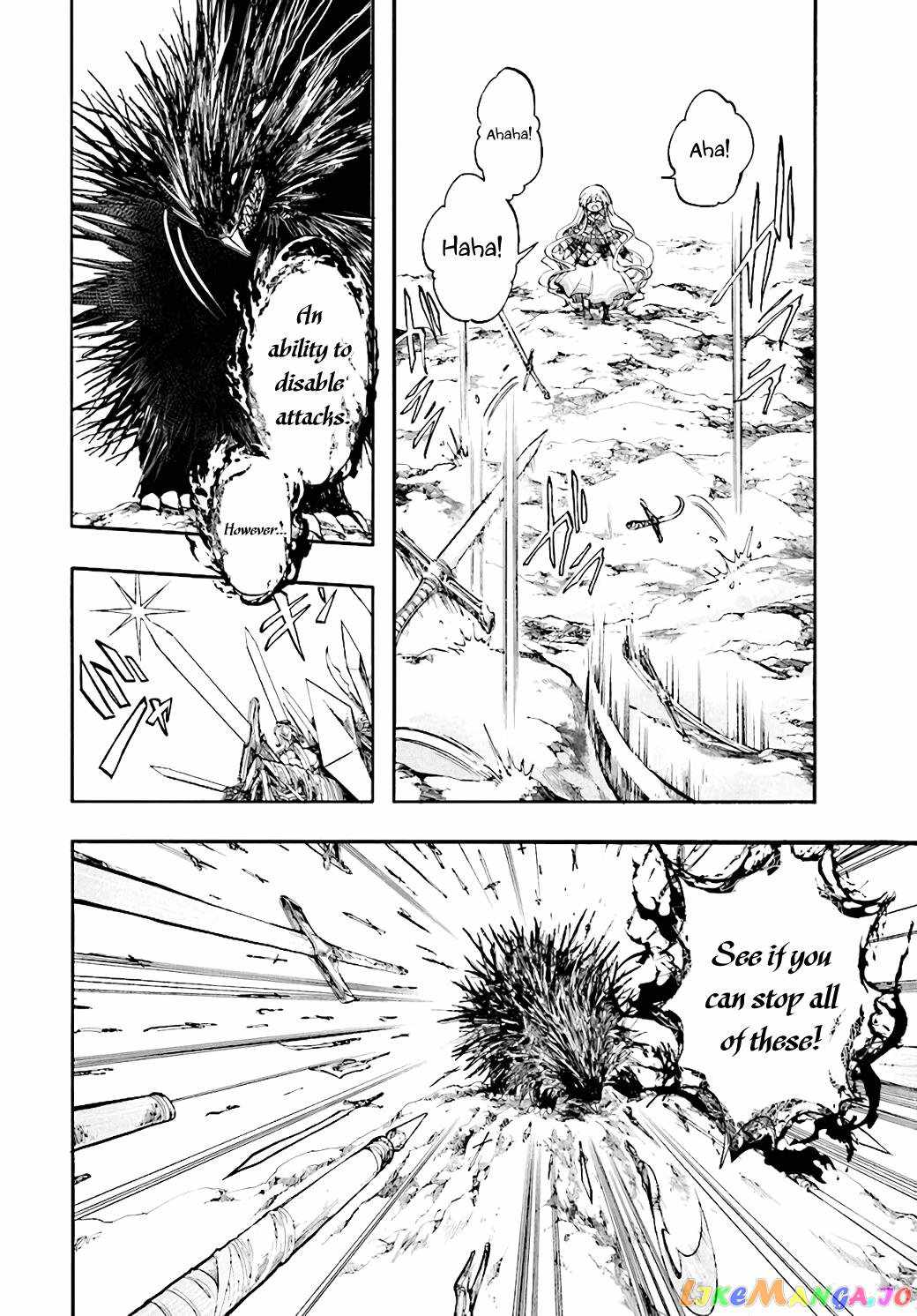 Isekai Apocalypse MYNOGHRA ~The conquest of the world starts with the civilization of ruin~ Chapter 23 page 7