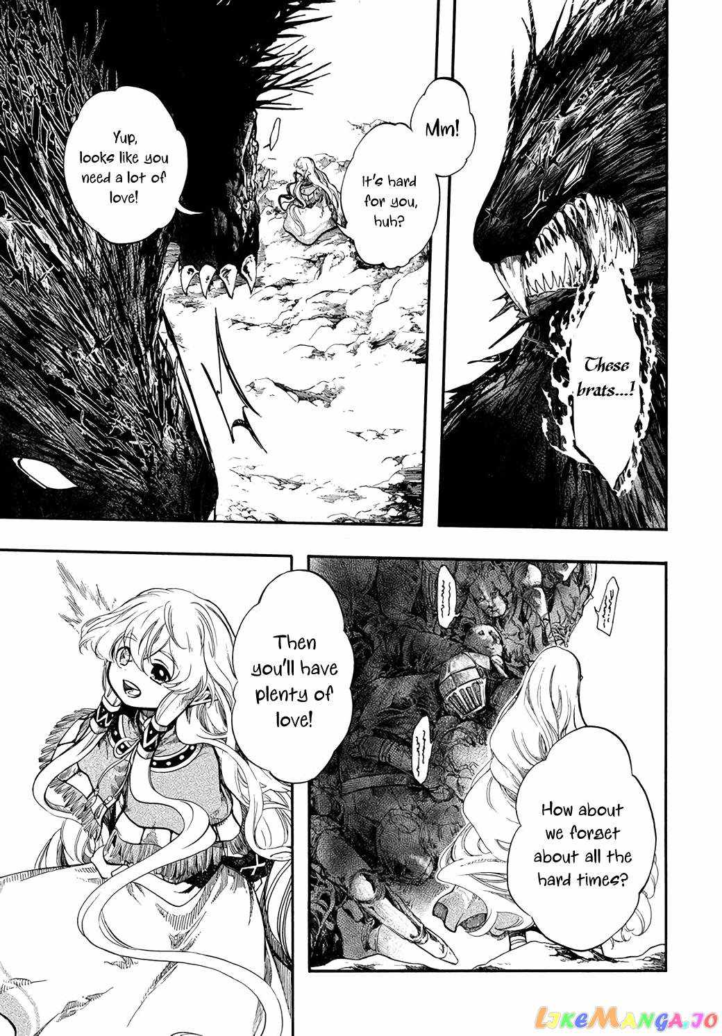 Isekai Apocalypse MYNOGHRA ~The conquest of the world starts with the civilization of ruin~ Chapter 23 page 20