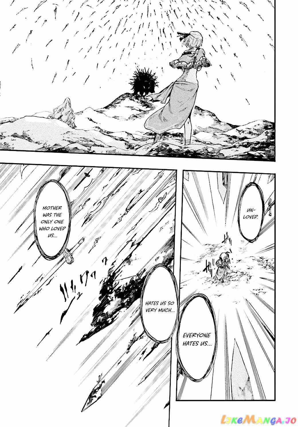 Isekai Apocalypse MYNOGHRA ~The conquest of the world starts with the civilization of ruin~ Chapter 23 page 8