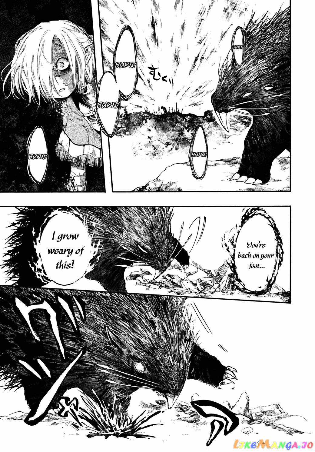 Isekai Apocalypse MYNOGHRA ~The conquest of the world starts with the civilization of ruin~ Chapter 23 page 18