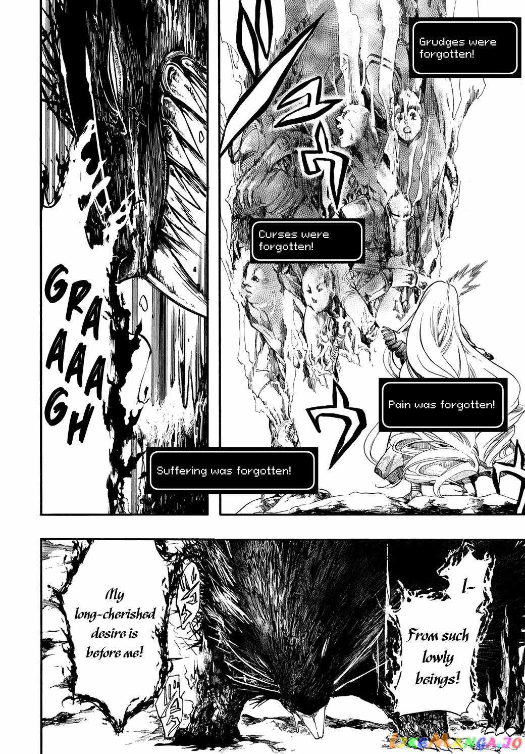 Isekai Apocalypse MYNOGHRA ~The conquest of the world starts with the civilization of ruin~ Chapter 23 page 21