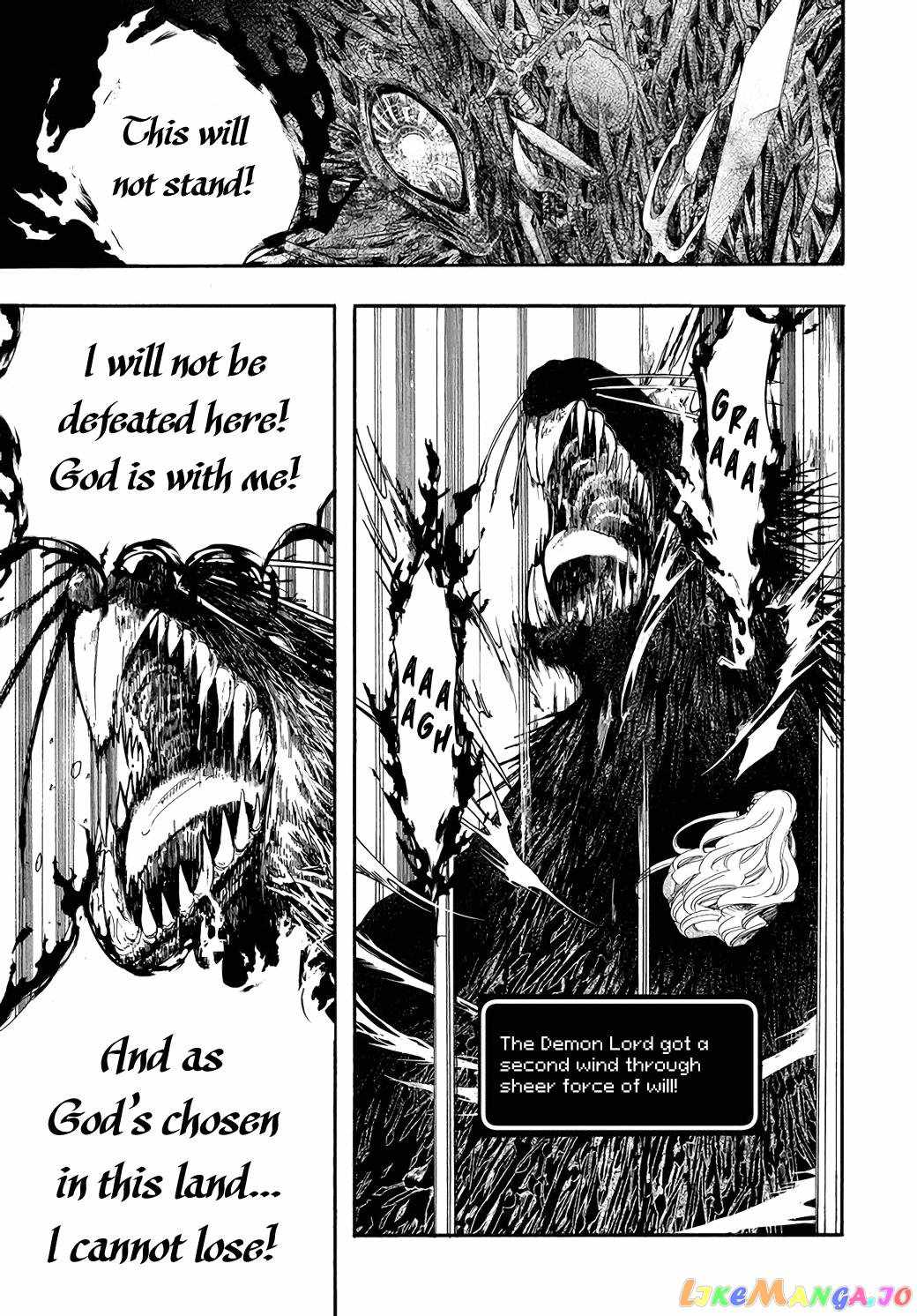 Isekai Apocalypse MYNOGHRA ~The conquest of the world starts with the civilization of ruin~ Chapter 23 page 22