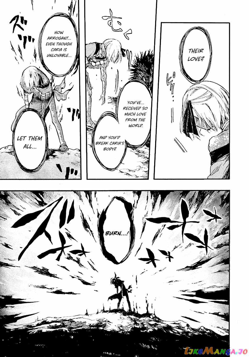 Isekai Apocalypse MYNOGHRA ~The conquest of the world starts with the civilization of ruin~ Chapter 23 page 14