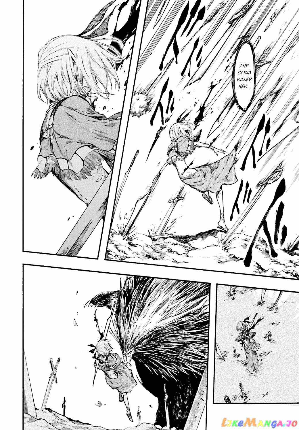 Isekai Apocalypse MYNOGHRA ~The conquest of the world starts with the civilization of ruin~ Chapter 23 page 9
