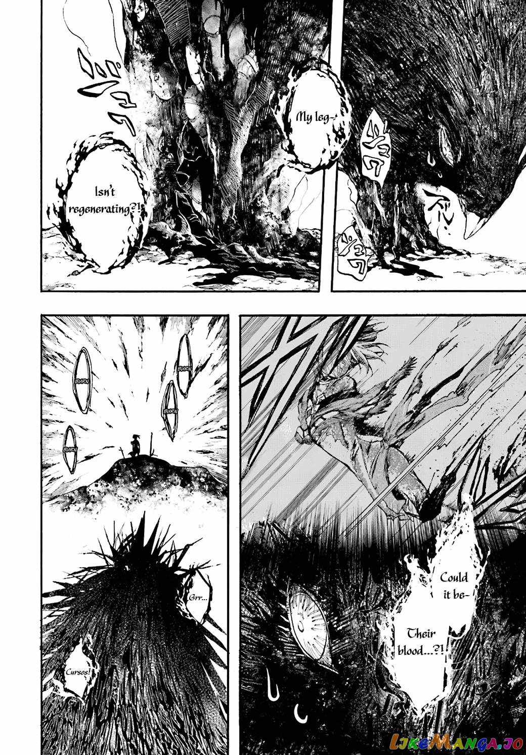 Isekai Apocalypse MYNOGHRA ~The conquest of the world starts with the civilization of ruin~ Chapter 23 page 19