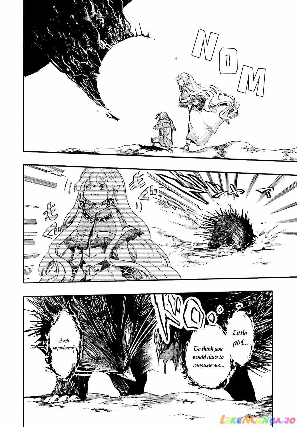 Isekai Apocalypse MYNOGHRA ~The conquest of the world starts with the civilization of ruin~ Chapter 23 page 11