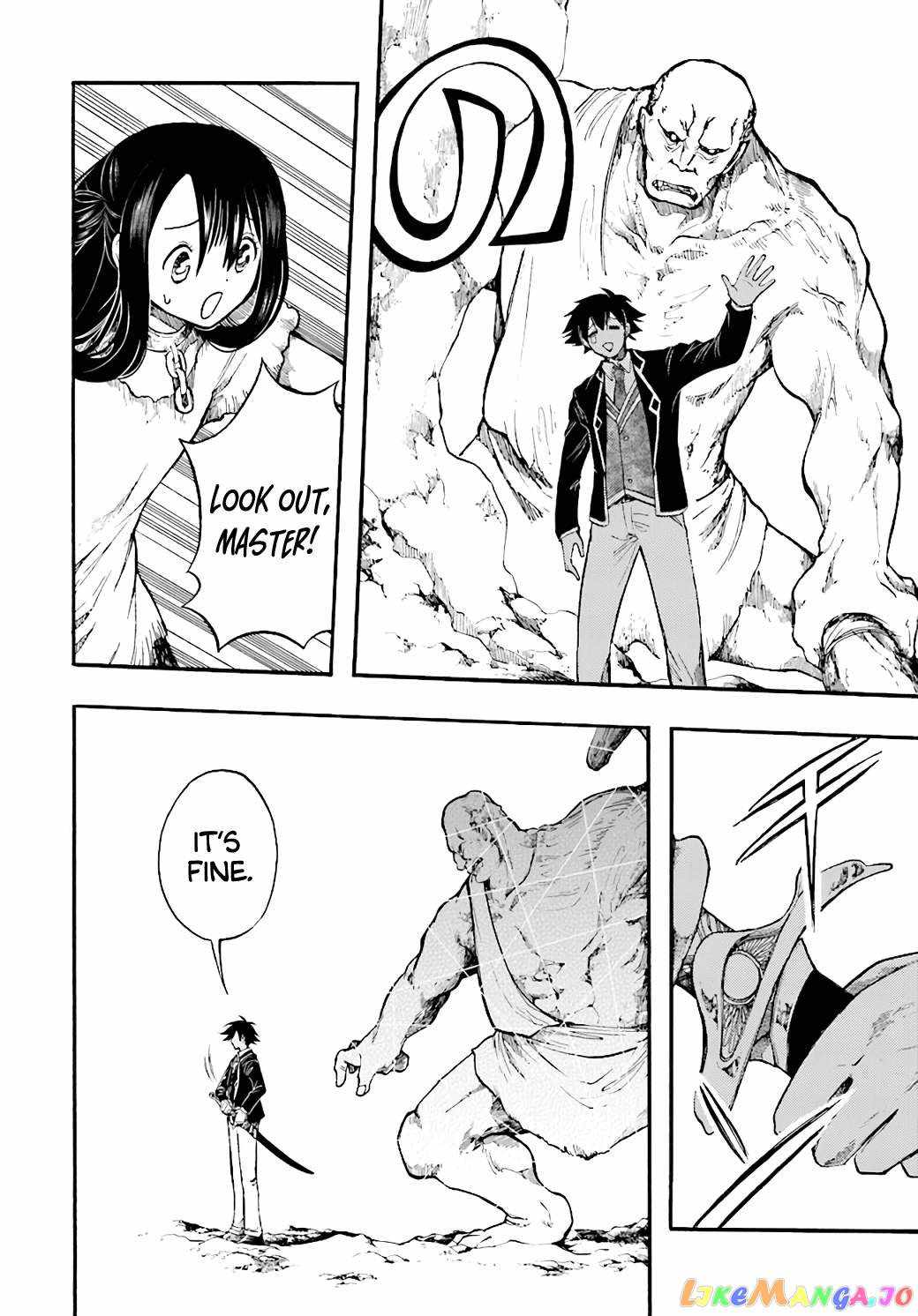 Isekai Apocalypse MYNOGHRA ~The conquest of the world starts with the civilization of ruin~ Chapter 24 page 4