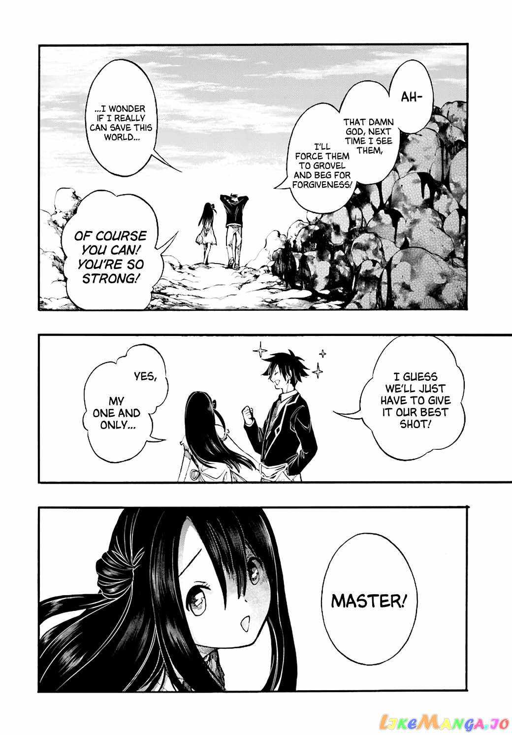 Isekai Apocalypse MYNOGHRA ~The conquest of the world starts with the civilization of ruin~ Chapter 24 page 6