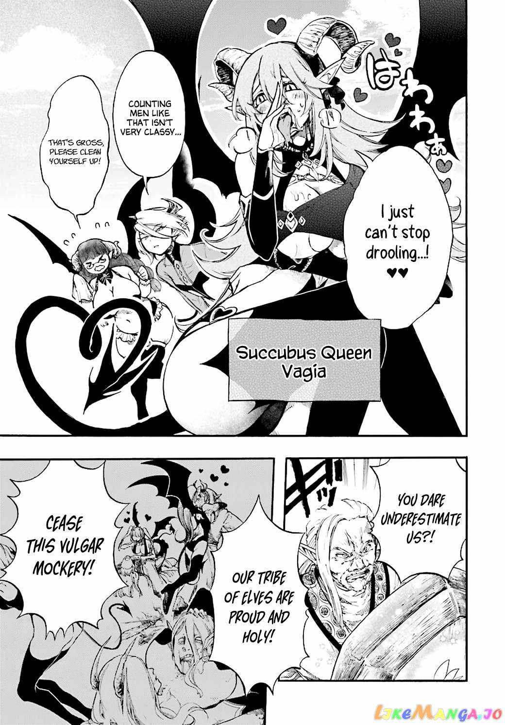 Isekai Apocalypse MYNOGHRA ~The conquest of the world starts with the civilization of ruin~ Chapter 24 page 9