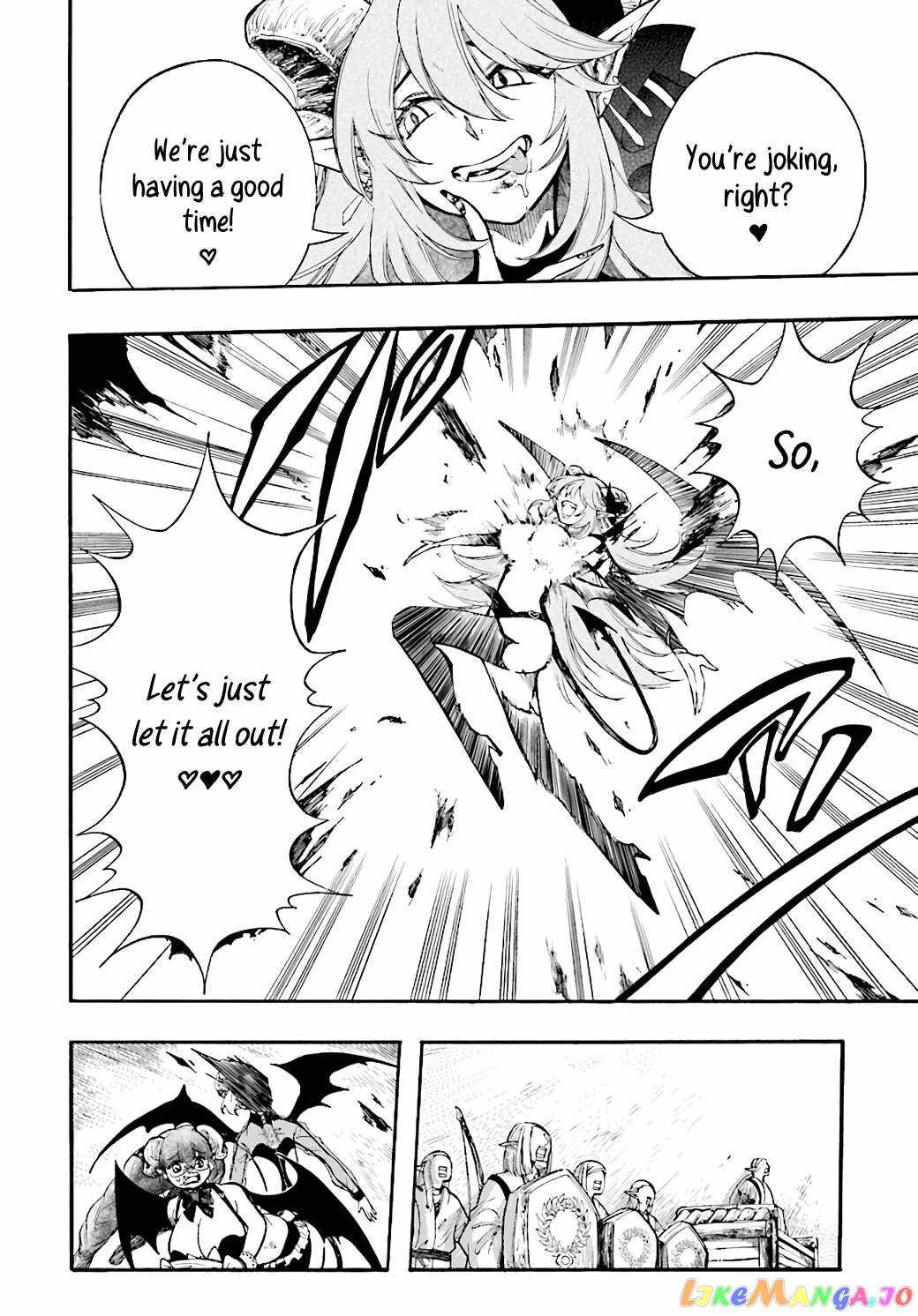 Isekai Apocalypse MYNOGHRA ~The conquest of the world starts with the civilization of ruin~ Chapter 24 page 10