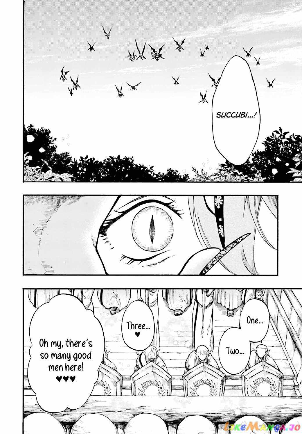 Isekai Apocalypse MYNOGHRA ~The conquest of the world starts with the civilization of ruin~ Chapter 24 page 8