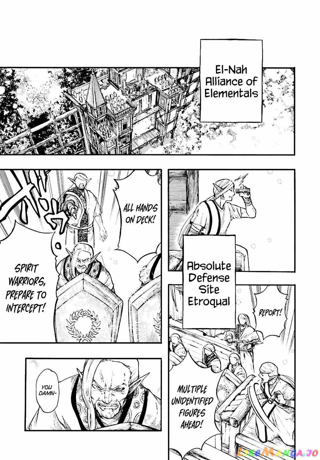 Isekai Apocalypse MYNOGHRA ~The conquest of the world starts with the civilization of ruin~ Chapter 24 page 7